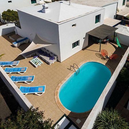Villa Tropical Costa Teguise Exterior photo
