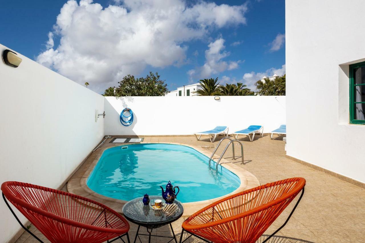 Villa Tropical Costa Teguise Exterior photo