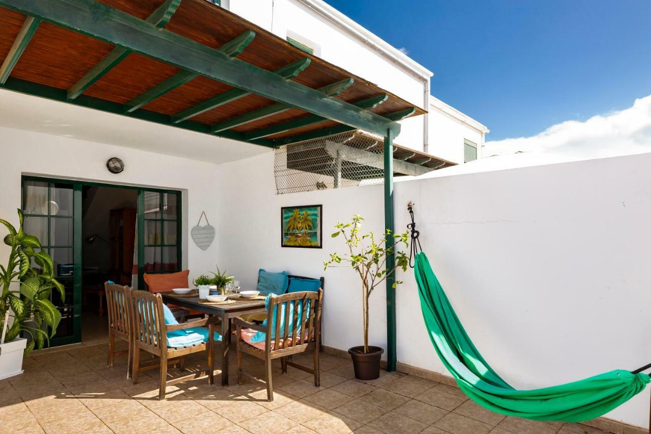 Villa Tropical Costa Teguise Exterior photo