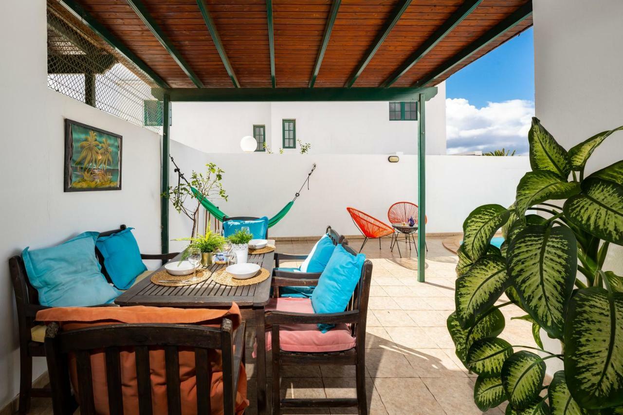 Villa Tropical Costa Teguise Exterior photo