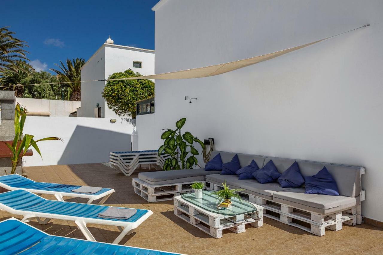 Villa Tropical Costa Teguise Exterior photo