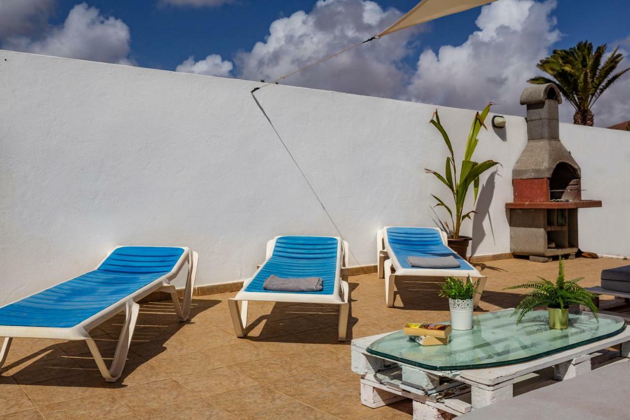 Villa Tropical Costa Teguise Exterior photo